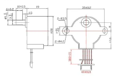 步進電機的細分控制是什么,步進電機細分有什么方式?