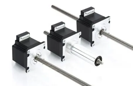 探討步進電機的各種應用以及線性執行器在步進電機中的作用