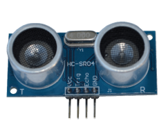 超聲波傳感器尺寸測距模塊一般是多少,不同型號差距怎么樣?