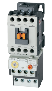 在線直接 (DOL) 電機控制接觸器、過載繼電器和啟動器本質的區別(圖3) 在線直接 (DOL) 電機控制接觸器、過載繼電器和啟動器本質的區別(圖3)