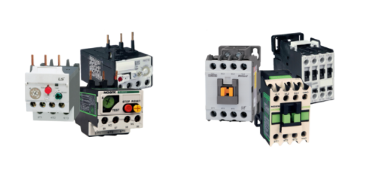 感應電機使用的DOL啟動器有什么優缺點？(圖1)