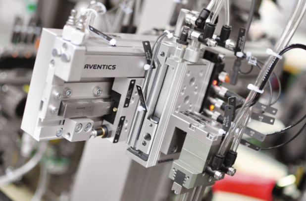 氣動執行器用于自動化系統的理想應用