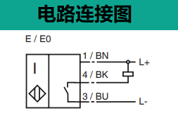 電感式傳感器 NBB5-18GK50-E0(圖3) 電感式傳感器 NBB5-18GK50-E0(圖3)