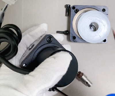 拉繩位移傳感器怎么拆卸，拉繩位移傳感器的拆卸步驟？