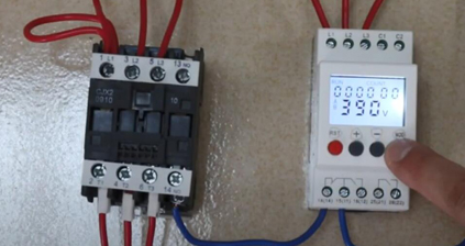 如何測試三相監(jiān)控繼電器,三相多功能監(jiān)控繼電器的功能操作?(圖2) 如何測試三相監(jiān)控繼電器,三相多功能監(jiān)控繼電器的功能操作?(圖2)