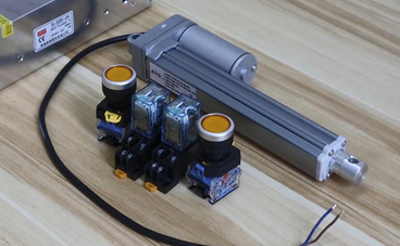 線性執行器如何實現多種控制程序,線性執行器的電路測試操作?