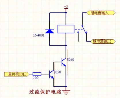 電氣設備控制電路中的短路、過流和過流保護電路特性(圖2) 電氣設備控制電路中的短路、過流和過流保護電路特性(圖2)