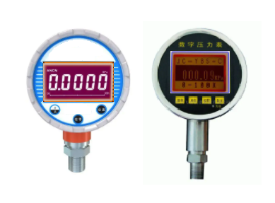 新型數字壓力表在工業中使用的5個重要特性