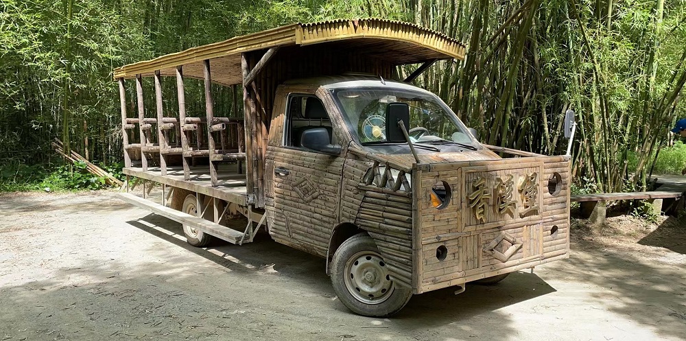 藤倉自動化14周年，開展夏季團建旅游活動！(圖11)