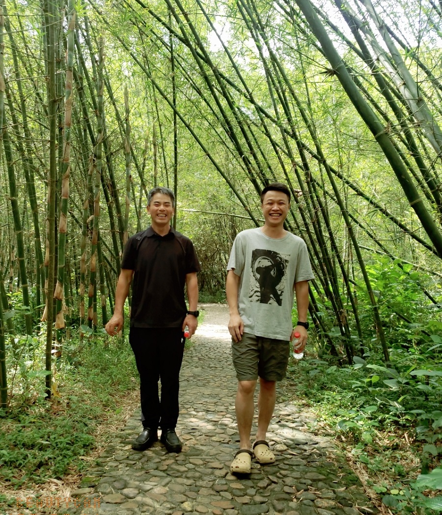 藤倉自動化14周年，開展夏季團建旅游活動！(圖9)