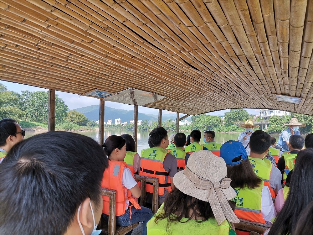 藤倉自動化14周年，開展夏季團建旅游活動！(圖8)