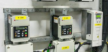 電動機變速驅動器和軟啟動器對電機電流提供什么控制幫助?(圖2) 電動機變速驅動器和軟啟動器對電機電流提供什么控制幫助?(圖2)