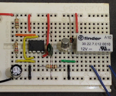 大功率電磁繼電器符號怎么表示，不同繼電器的表示符號及作用？(圖6)