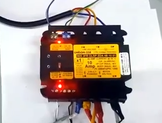 6種用于電力系統(tǒng)保護的過電流繼電器類型及功能