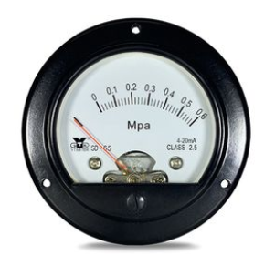 模擬壓力表和數字壓力表使用壓力傳感器讀取的優缺點