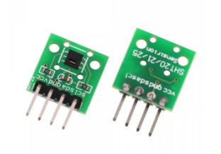 濕度傳感器的絕對濕度、相對濕度和露點分別有什么含義