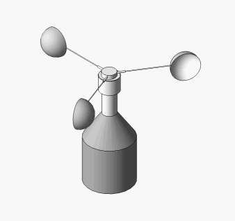 風速測量與風向測量傳感器的定義,最常用的風速傳感器測量方法