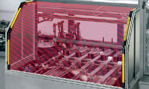 光幕傳感器的四大功能特征,靜音功能是一種提高安全性的有效方法(圖2) 光幕傳感器的四大功能特征,靜音功能是一種提高安全性的有效方法(圖2)