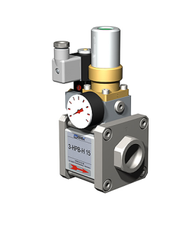 空氣減壓閥的三個功能部件是什么，空氣壓力減壓閥有幾種類型？