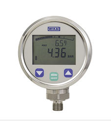 數字壓力表不同組件類型的功能和選擇注意事項