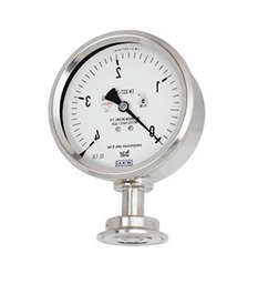 數字壓力表具有更高的精度測量,選擇數字壓力表的五種特性