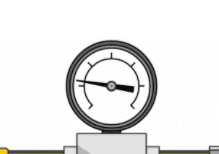 安裝特定壓力表需要的環境條件,注意每個真空壓力表精度和壓力范