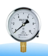 在壓力表的選擇標(biāo)準(zhǔn)中,考慮這三種主要壓力類型定義