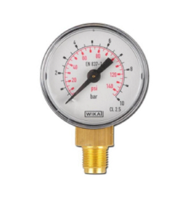 根據(jù)壓力表性能和應(yīng)用,最常見(jiàn)的8種壓力表分類類型工作原理