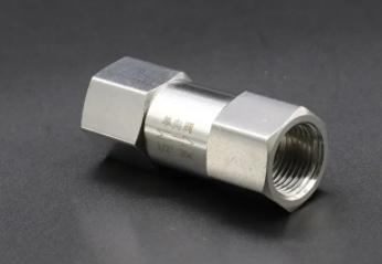 標(biāo)準(zhǔn)單向閥將表現(xiàn)良好的性能系統(tǒng)，標(biāo)準(zhǔn)單向閥的五種類型