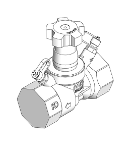 靜態(tài)手動(dòng)平衡調(diào)節(jié)閥的選項(xiàng)和應(yīng)用設(shè)計(jì)(圖1) 靜態(tài)手動(dòng)平衡調(diào)節(jié)閥的選項(xiàng)和應(yīng)用設(shè)計(jì)(圖1)
