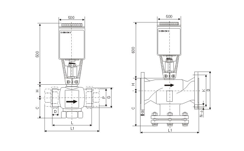 旋啟式止回閥與彈簧止回閥的優點應用對比,兩種閥門之間的差異性!(圖1) 旋啟式止回閥與彈簧止回閥的優點應用對比,兩種閥門之間的差異性!(圖1)