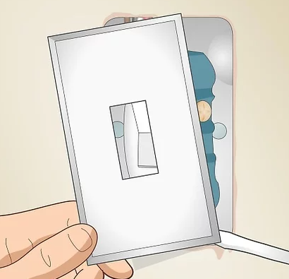 如何為現有燈光線性安裝燈開關傳感器？(圖1)