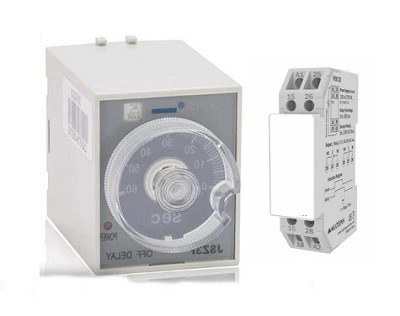 工業自動化延時時間繼電器有什么作用，時間繼電器的應用領域是什么？(圖1)