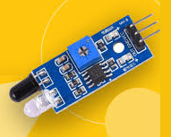 紅外傳感器探測系統由五個基本組件組成，其中的工作原理是什么？(圖1)