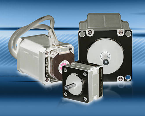 步進電機控制器的脈沖序列，步進電機控制速度由輸入脈沖控制(圖1)