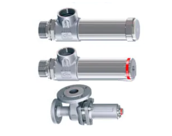 氫氣減壓閥如何工作？氫氣減壓閥每個(gè)閥門的主要部件是什么？ (圖1)