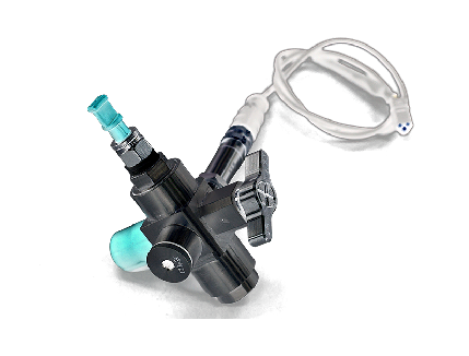 便攜式微型氫氣氣壓調節器的穩定輸出應用(圖1)