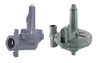 氣體減壓閥調節器工作原理的兩個重要特征(圖1)