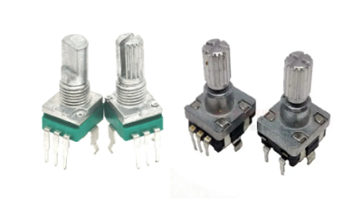 檢測電路的電位器器件，旋轉電位器與線性電位器的分類性能！