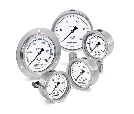 如何選用氨用壓力表，選擇氨氣壓力表時的注意事項！