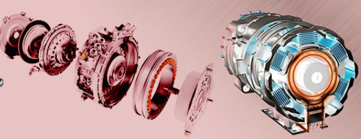 無刷直流電機如何實現高效率運作,具有高效率的無刷直流電機!(圖1) 無刷直流電機如何實現高效率運作,具有高效率的無刷直流電機!(圖1)