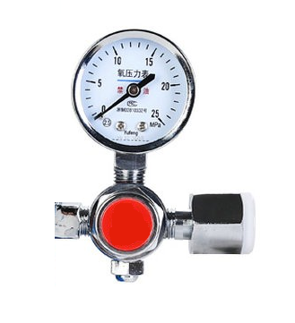 醫(yī)用氧氣減壓閥的使用方法和醫(yī)用氧氣減壓閥使用注意事項(xiàng)(圖1) 醫(yī)用氧氣減壓閥的使用方法和醫(yī)用氧氣減壓閥使用注意事項(xiàng)(圖1)