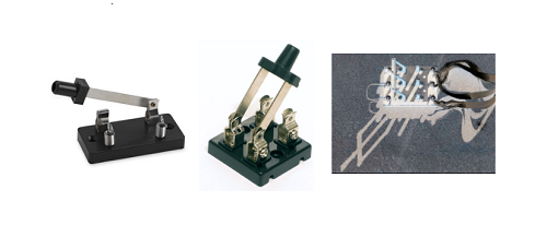 高壓繼電器最大連續電流的開關規格觸點