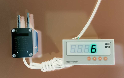 風壓傳感器工作原理測量，風壓傳感器由幾個組件構成？