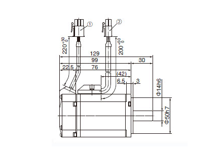 伺服電機故障儀器檢測則是更為精確的檢測方法(圖1) 伺服電機故障儀器檢測則是更為精確的檢測方法(圖1)