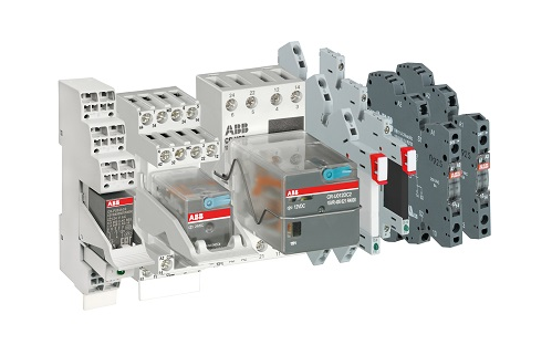 ABB接口繼電器和光耦合器如何確保控制系統和電路電流轉換