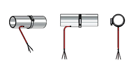水管溫度傳感器的工作溫度范圍性能指標(圖1)