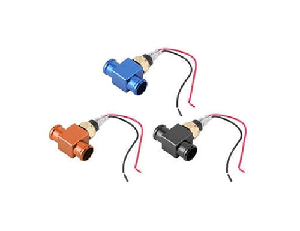 水管溫度傳感器精度要求主要有四點(diǎn)(圖1)