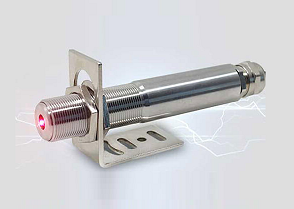 紅外溫度傳感器主要的四個組成和最大的特點(圖1) 紅外溫度傳感器主要的四個組成和最大的特點(圖1)