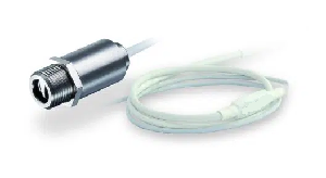 紅外溫度傳感器具有較高的精度和廣闊的測量范圍(圖1)